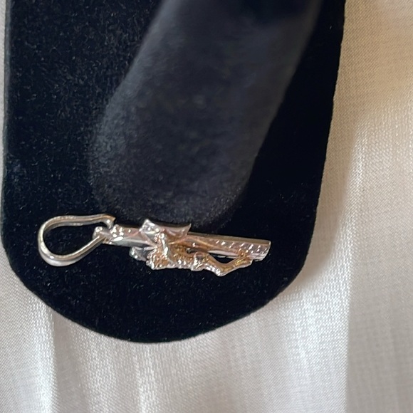 Sterling Silver Cross Pendant, Unisex, NWOT - Picture 3 of 7